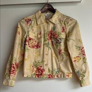 Coldwater Creek Women's Lightweight Jacket